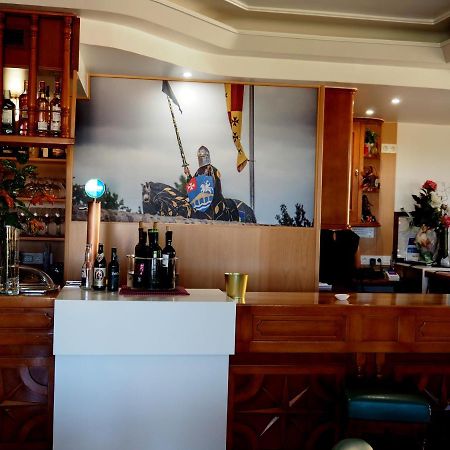 Hostal Don Suero De Quinones Оспиталь-де-Орбиго Экстерьер фото