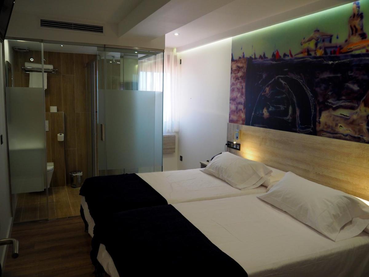 Hostal Don Suero De Quinones Оспиталь-де-Орбиго Экстерьер фото